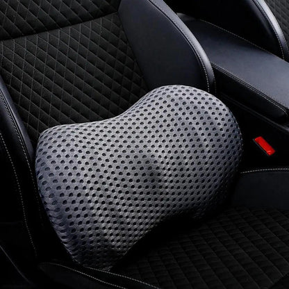 Coussin de soutien lombaire ergonomique 3 en 1 polyvalent