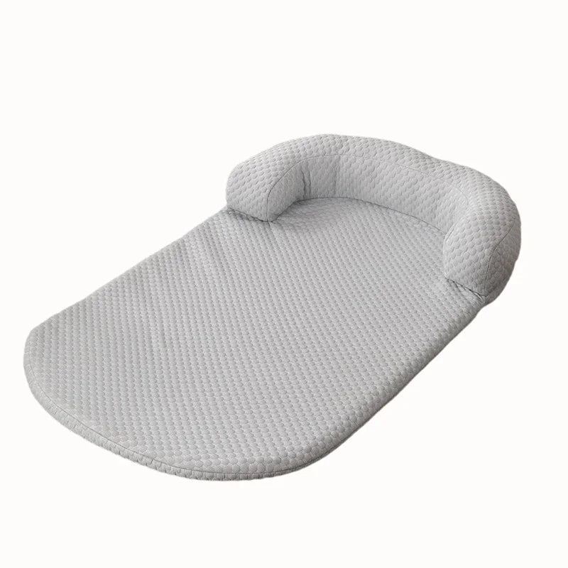 Lit d'été lavable pour animaux
