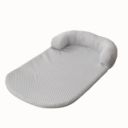 Lit d'été lavable pour animaux