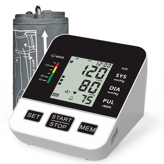 Tensiomètre électronique à affichage digital avancé