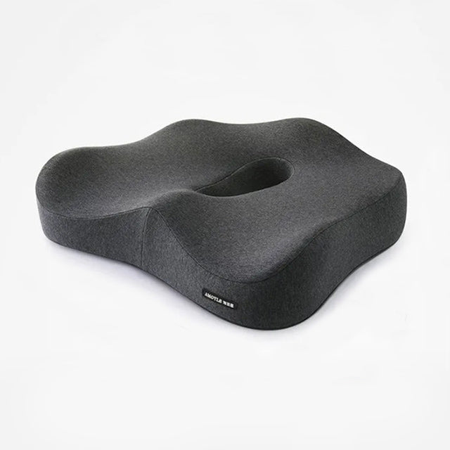 Coussin orthopédique à mémoire de forme pour chaise et siège