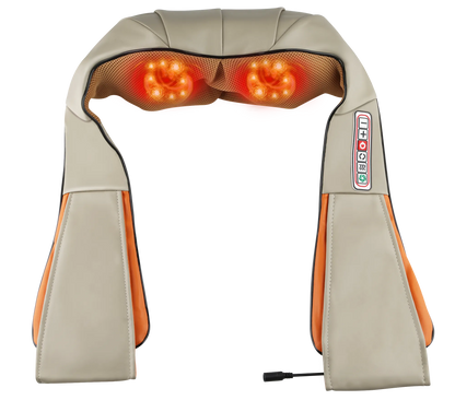 Masseur électrique portable pour épaules