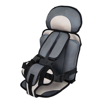 Siège Auto Enfant Sûr et Confortable