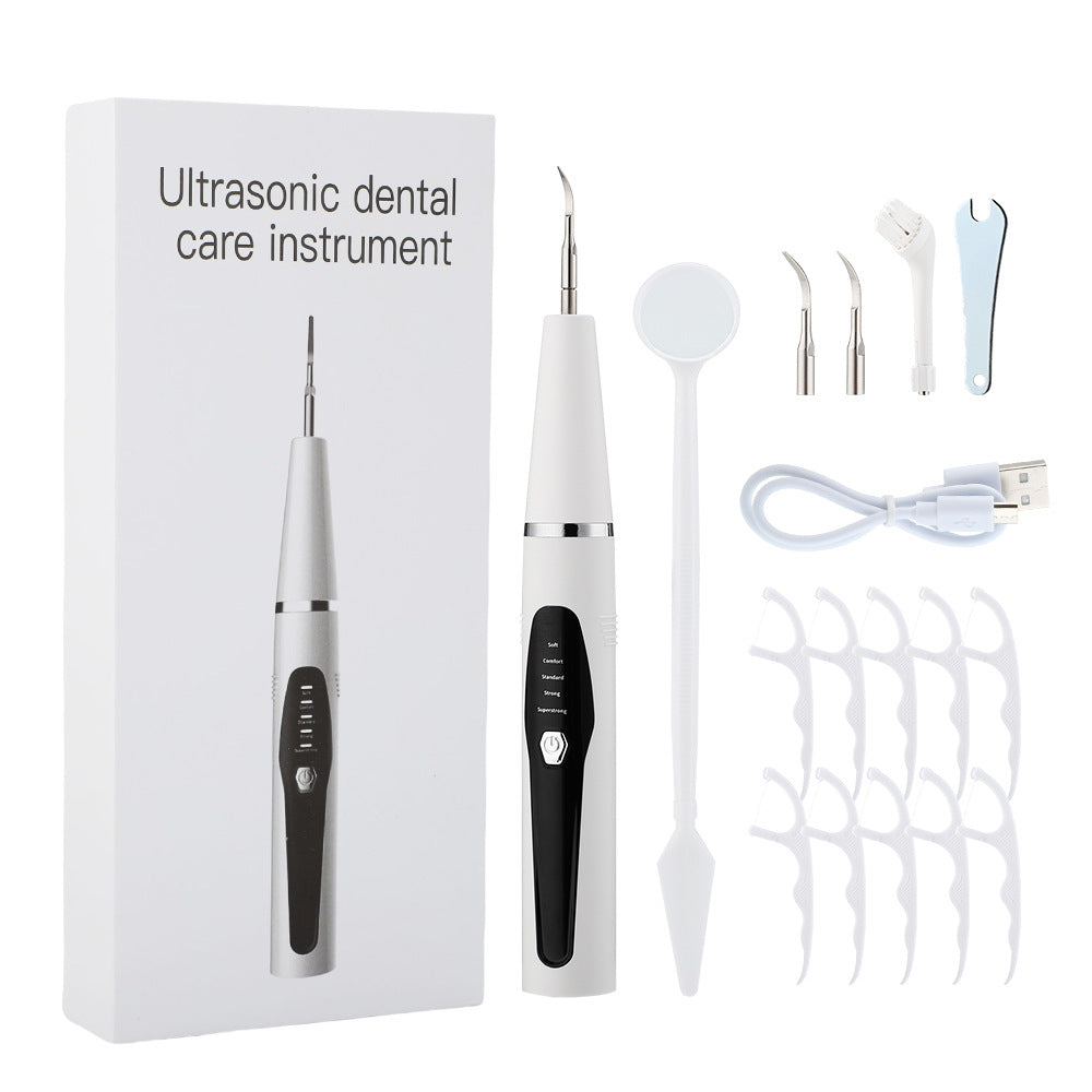 SonicDazz™ – Détartreur Dentaire Ultrason pour un Sourire Éclatant
