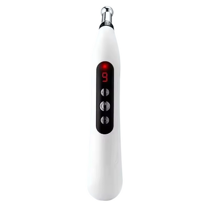 Stylo d’Acupuncture Électrique 5 en 1
