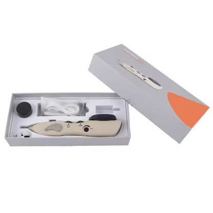 Stylo d’Acupuncture Électronique Numérique