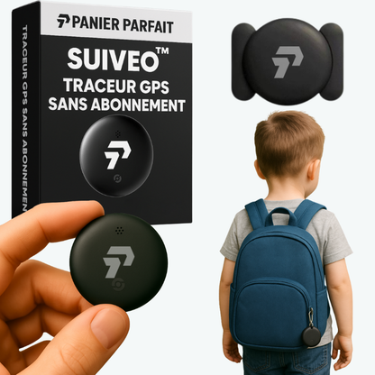 Traceur GPS sans abonnement compatible Android iOS