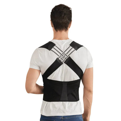 Ceinture de Dos Ergonomique Réglable