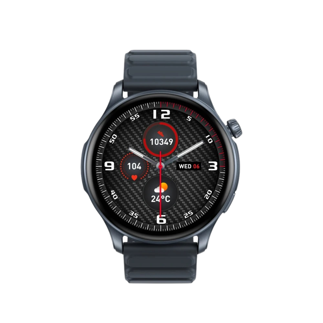 Montre connectée fitness à écran tactile