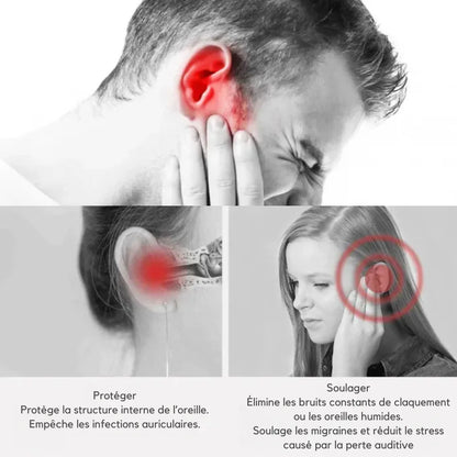 Nettoyeur d’Oreilles Bebird EarSight Plus