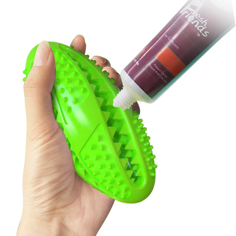 Jouet distributeur de friandises interactif pour animaux