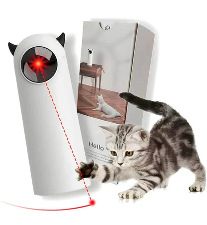 Laser interactif automatique intelligent pour chat