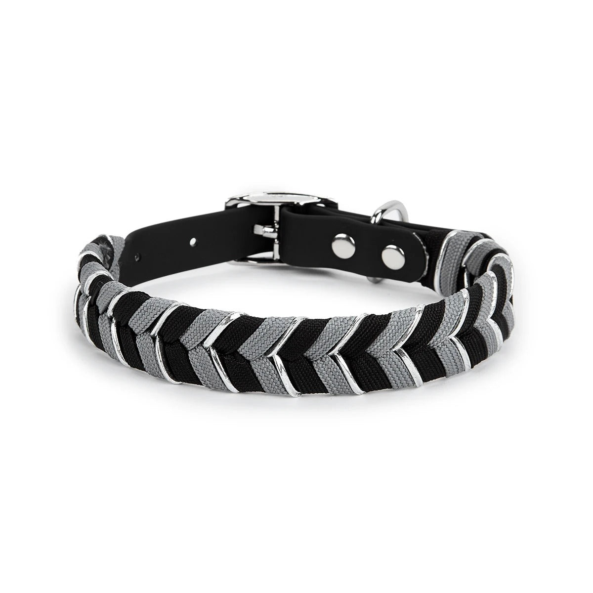 Collier extérieur élégant en nylon résistant