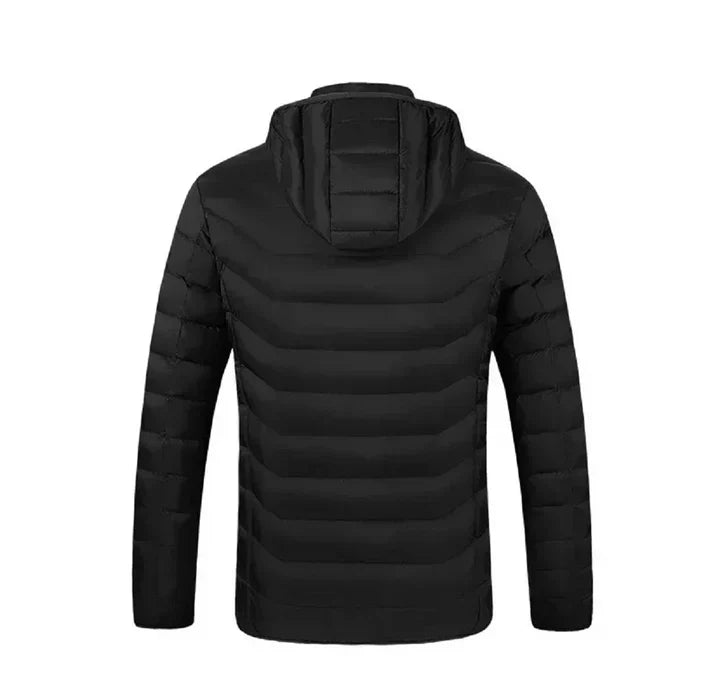 Veste électrique autochauffante à 21 zones