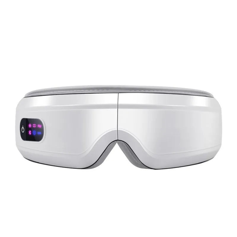Masque de massage chauffant 6D pour les yeux