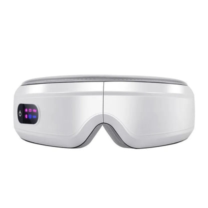 Masque de massage chauffant 6D pour les yeux