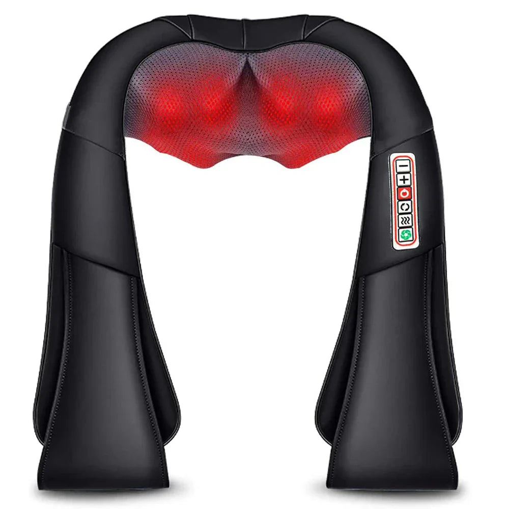 Masseur électrique portable pour épaules