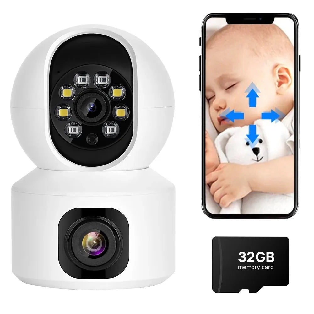 Babyphone Numérique Tout Angle