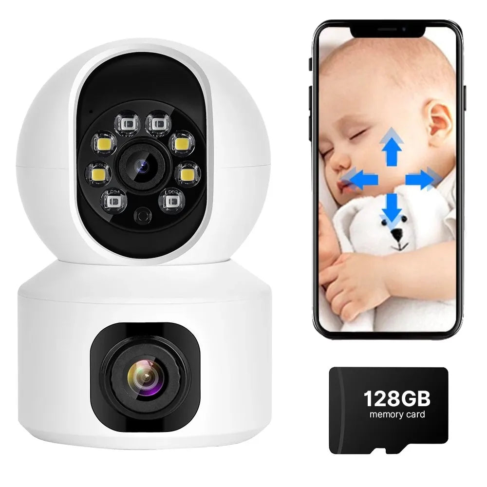 Babyphone Numérique Tout Angle