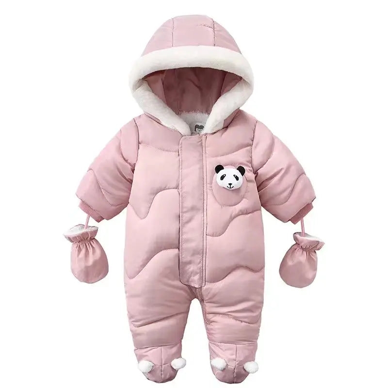 Combinaison Bébé Adorable Imprimé Jouets