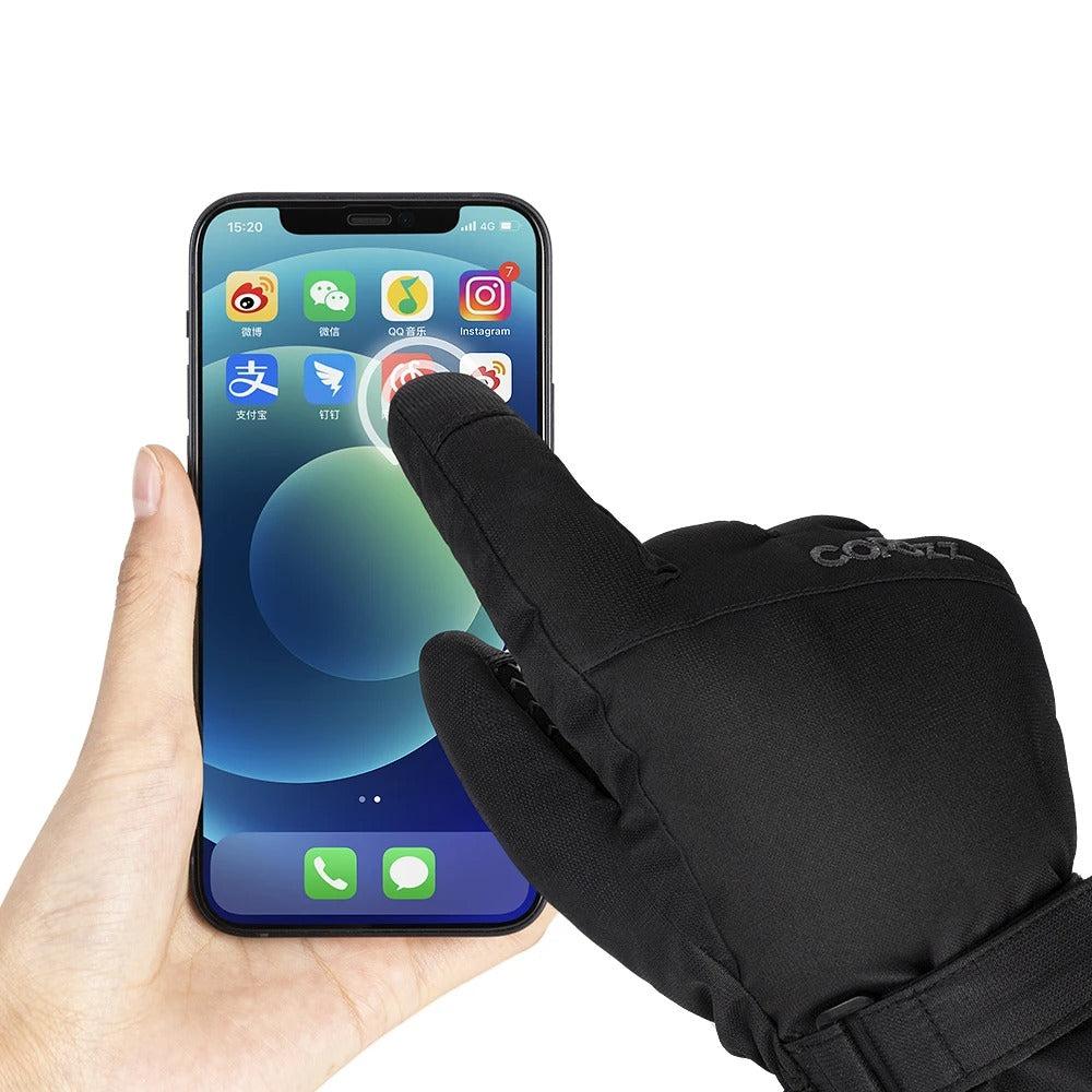 Gants d'hiver imperméables ultralégers