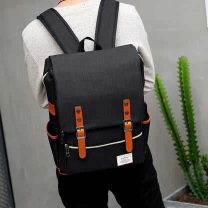Sac à Dos Ordinateur Portable Léger - Santeova