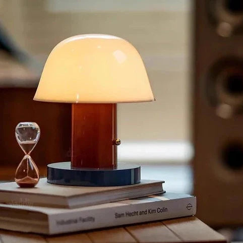 Lampe Fungi Décorative pour Maison