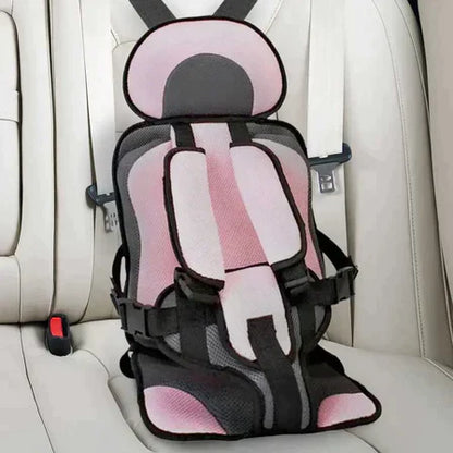 Siège Auto Enfant Léger et Compact