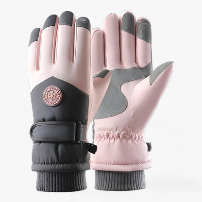 Gants Ski Étanches et Résistants