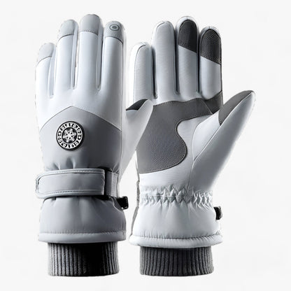 Gants Ski Étanches et Résistants