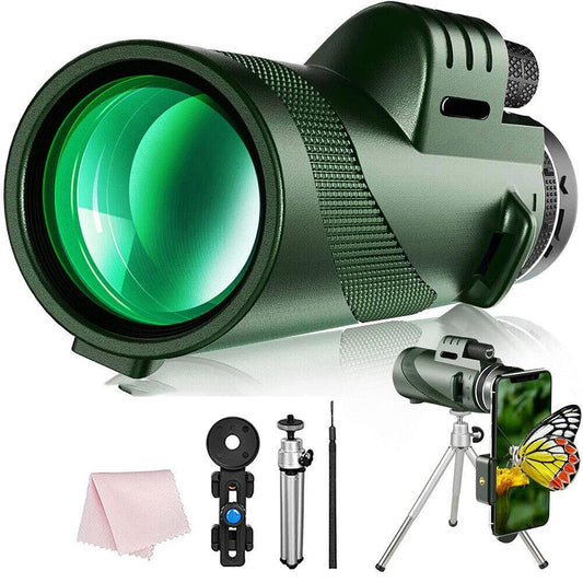Télescope monoculaire haute définition portable
