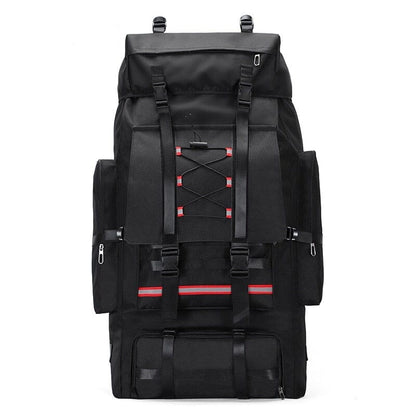 Sac de Randonnée Étanche Grande Capacité - Santeova