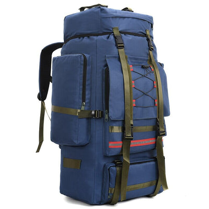 Sac de Randonnée Étanche Grande Capacité