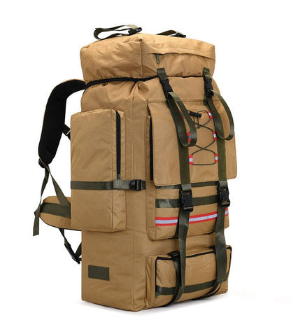 Sac à dos de voyage grand volume 130 L