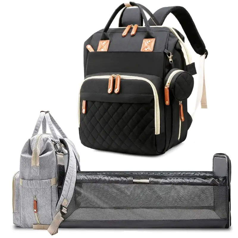 Sac à langer multifonction imperméable 3 en 1