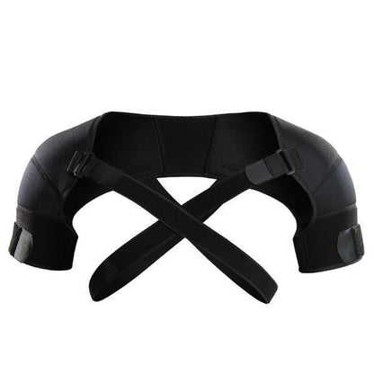 Support d'épaule réglable avec ceintures amovibles durable