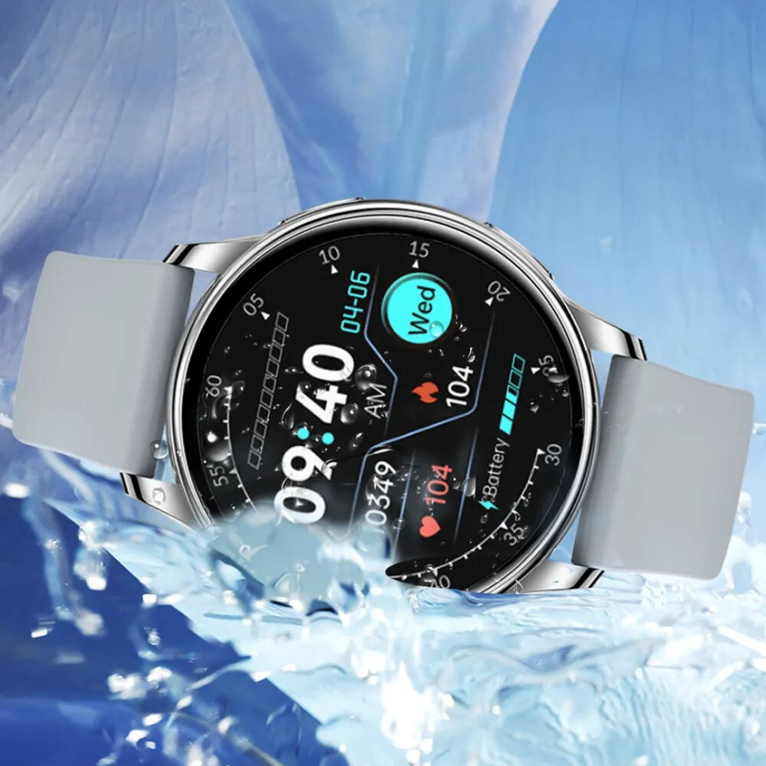 Montre connectée de suivi d'activité sportive étanche