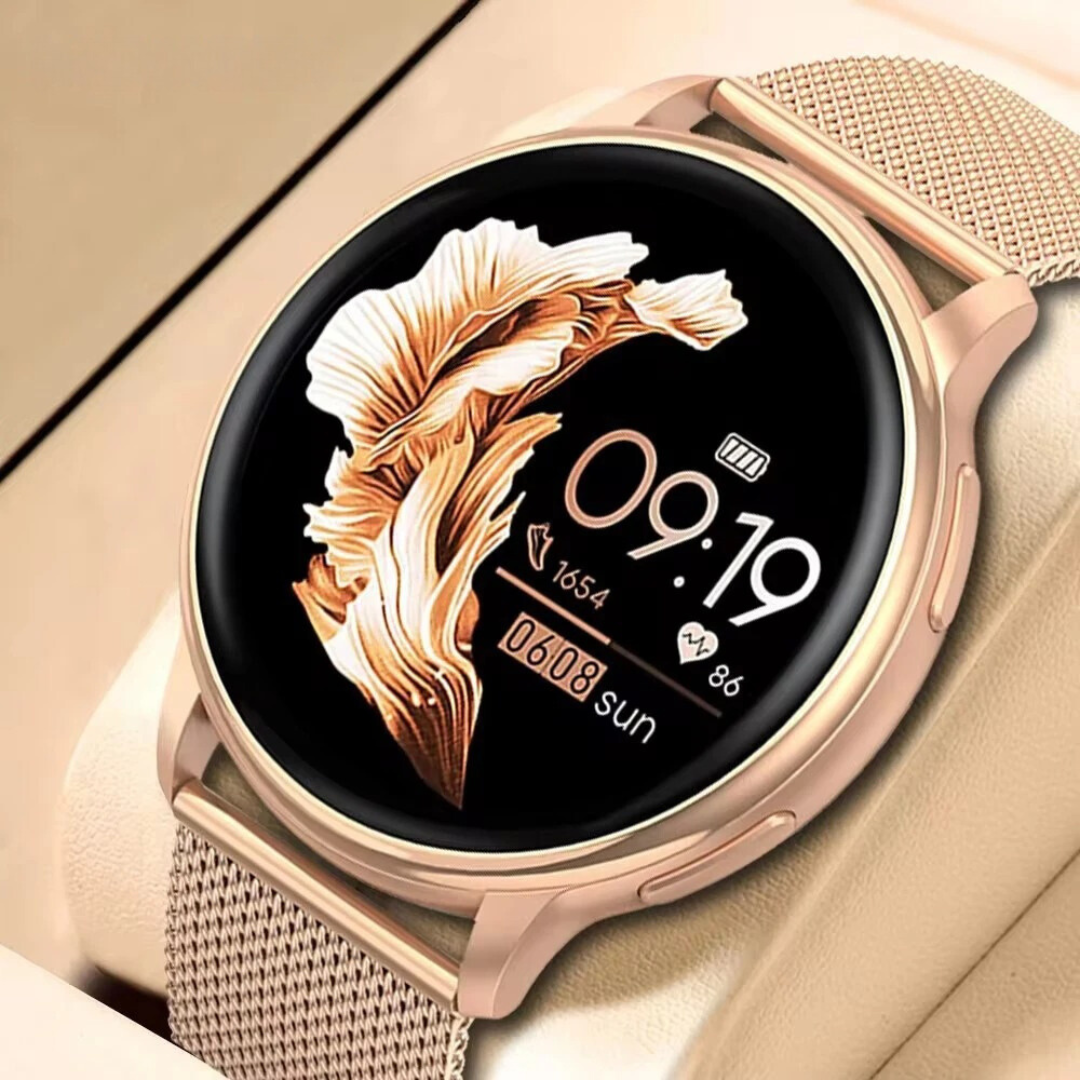 Montre connectée de suivi d'activité sportive étanche