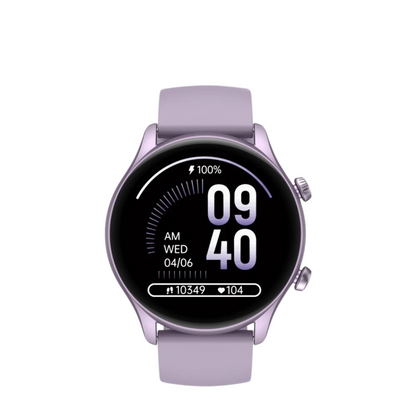 Montre connectée de suivi d’activité à écran HD