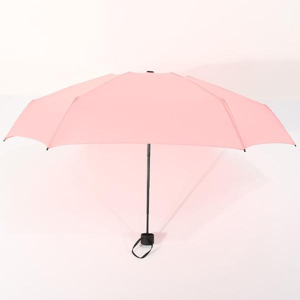 Parapluie de voyage compact résistant renforcé
