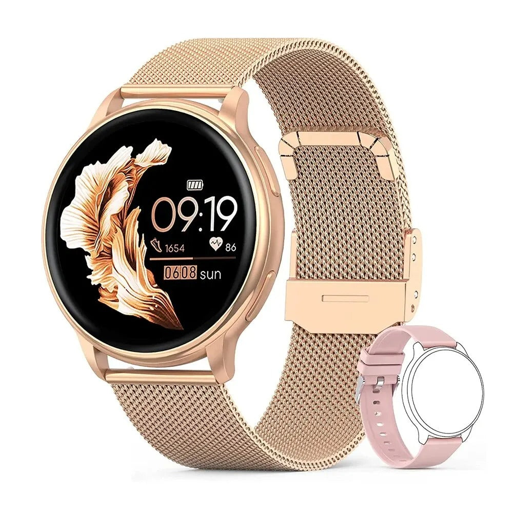 Montre connectée de suivi d'activité sportive étanche