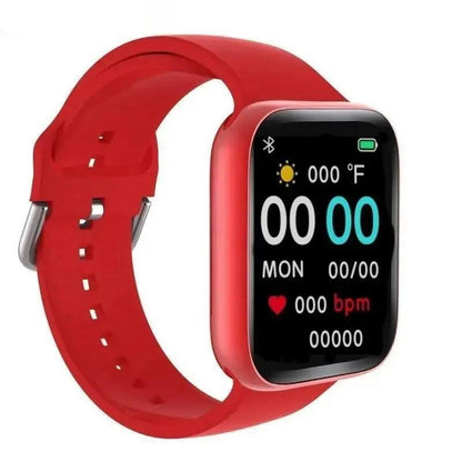 Montre Connectée de Fitness Avancée