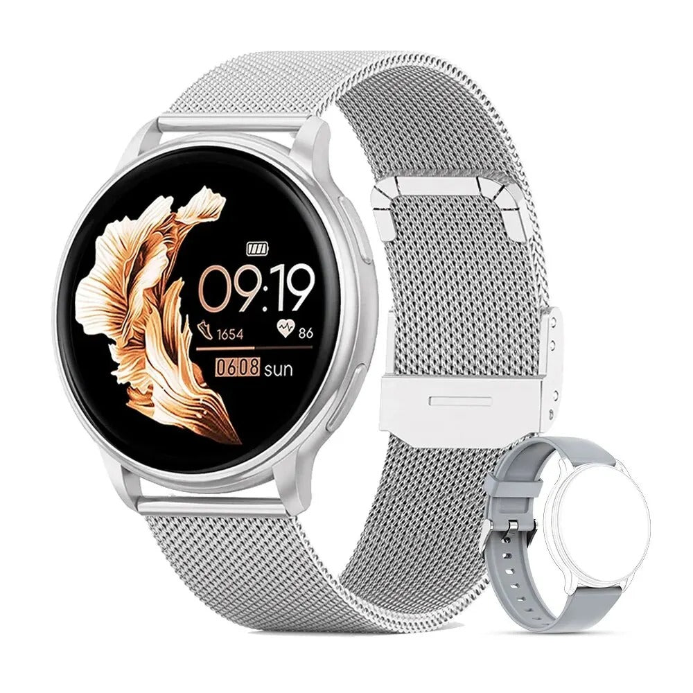 Montre connectée de suivi d'activité sportive étanche