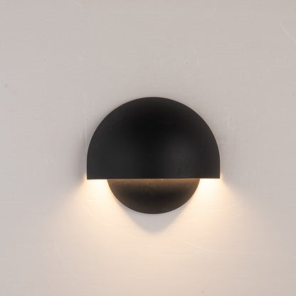 Luminaire LED Extérieur Robuste avec Éclairage Doux