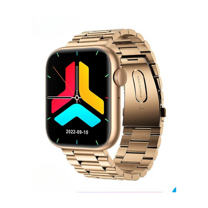 Montre connectée fitness à chargement sans fil